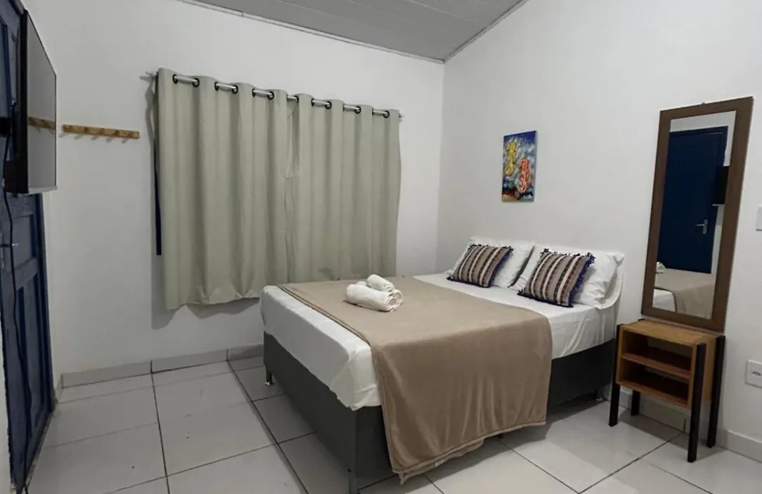 Hospedagem Tartaruga Bz-1