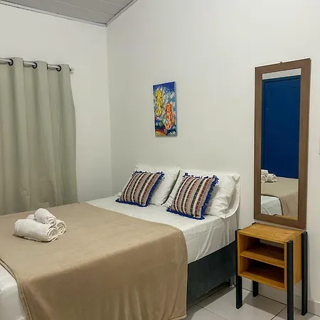 Hospedagem Tartaruga Bz-3